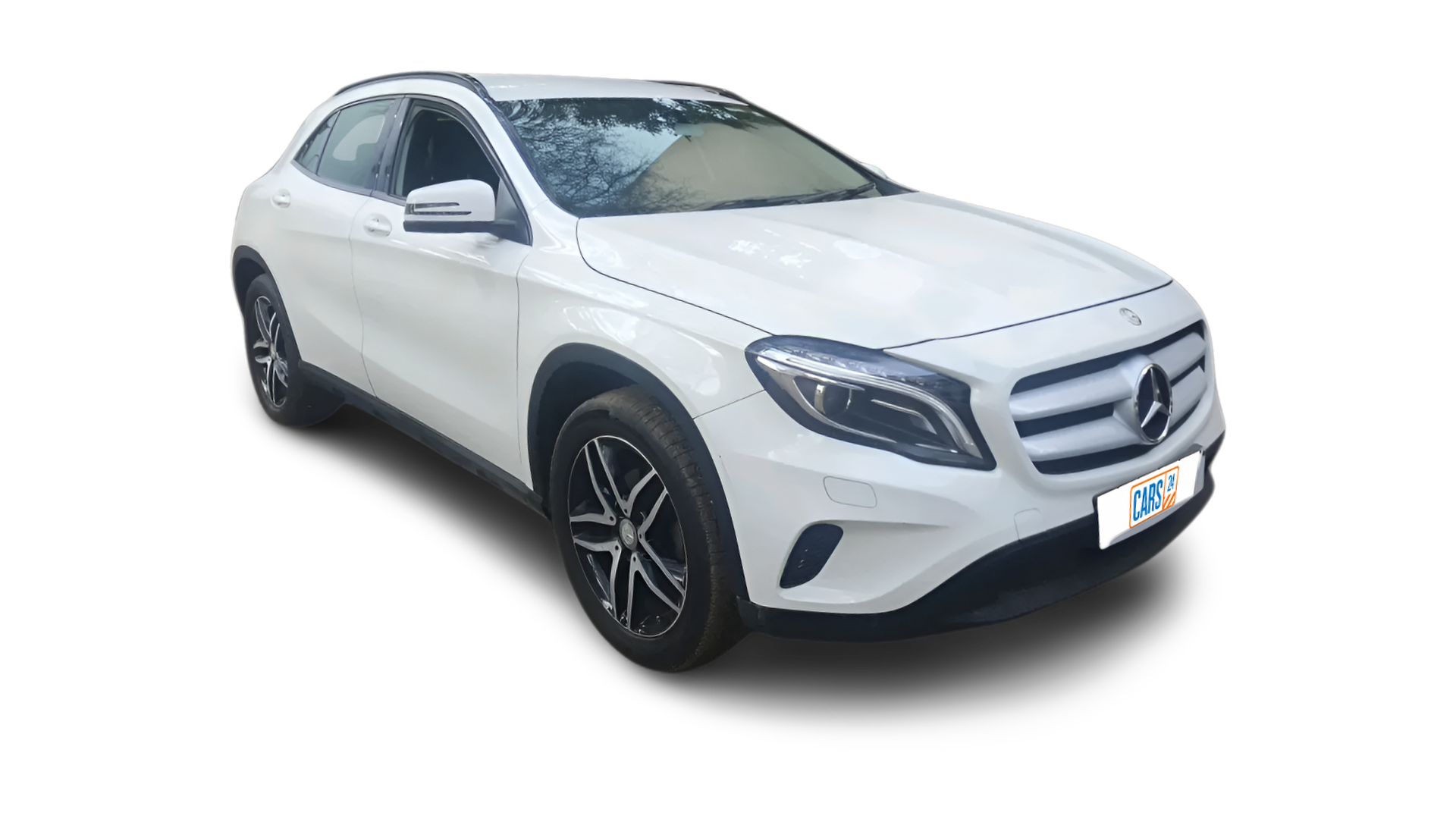 Mercedes Benz GLA Class-img